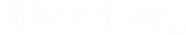 Bloomberg logo in bold white font.