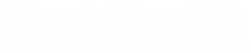 Men’s Health official logo in white text.