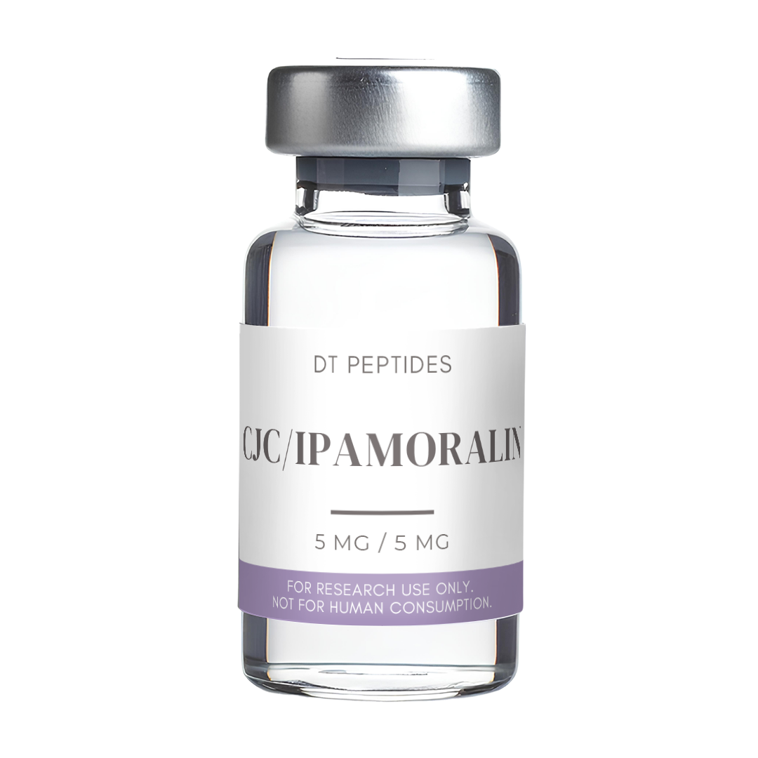 CJC-1295 / Ipamorelin