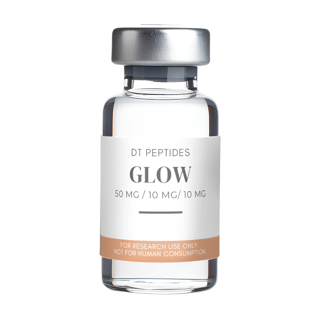 transparent labs bpc 157 Buy Glow Blend Online - Cellular Regeneration Peptide Blend
