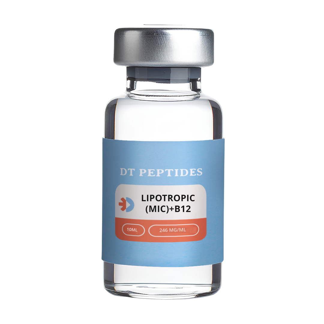 Lipotropic (MIC)+B12