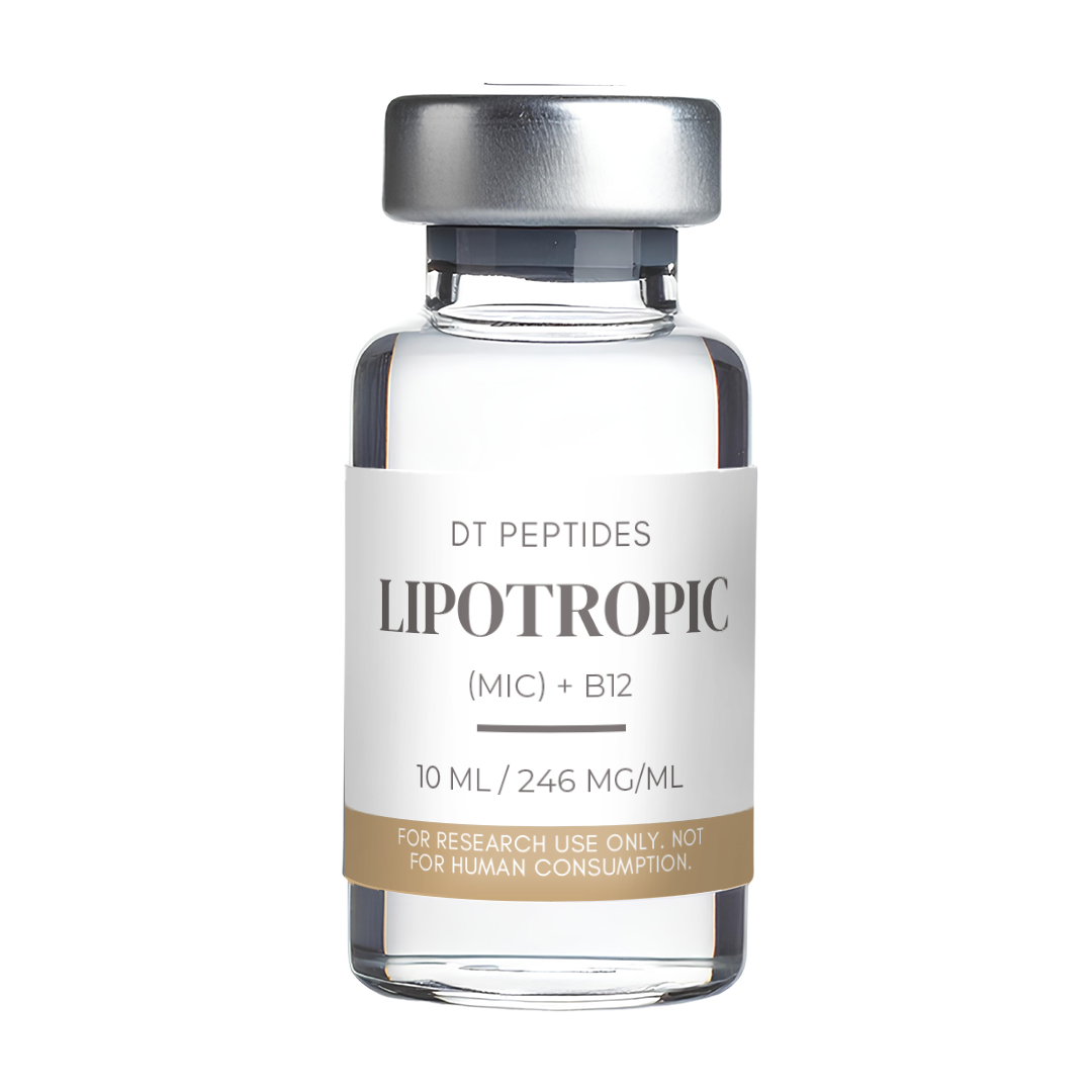 Lipotropic (MIC)+B12