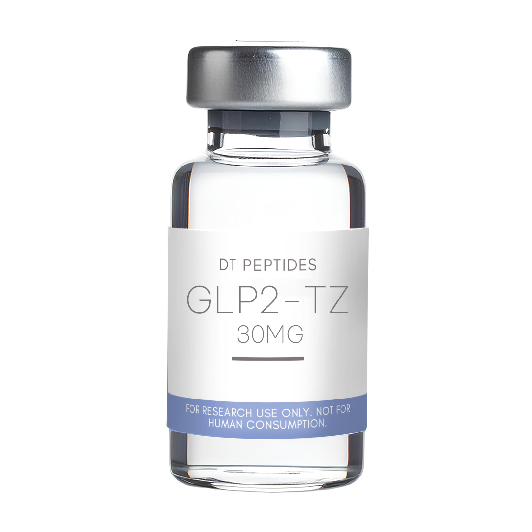 GLP2-TZ: Pure, No Additives